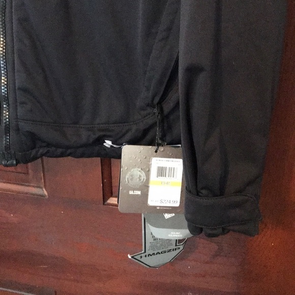 NWT Under Armour Ampli Winter Running Coat - Picture 3 of 8